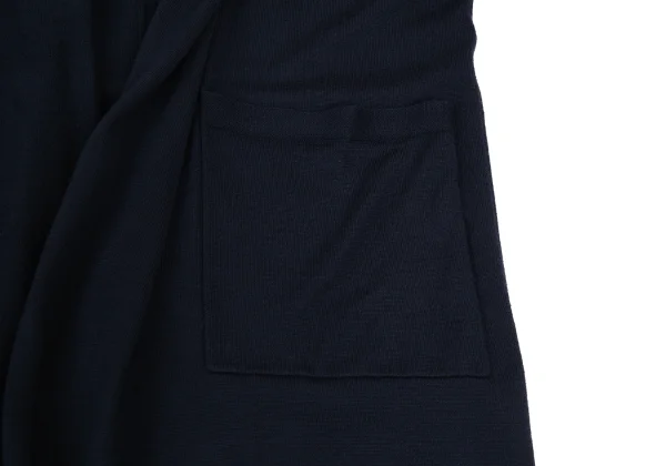 Y's for living Wool Buttonless Long Knit Cardigan K-176303_009