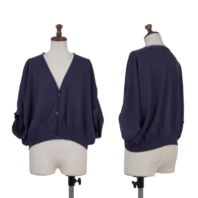 Y's for living Rayon Blend Dolman Cardigan
