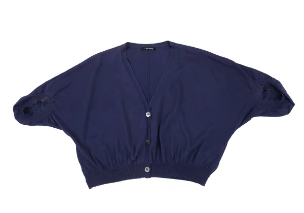 Y's for living Rayon Blend Dolman Cardigan K-176305_002