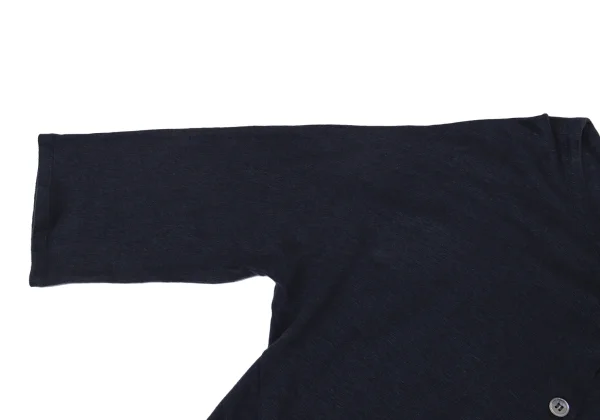Y's for living Linen 3/4 Sleeve Long Cardigan K-176308_006