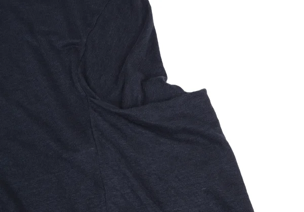 Y's for living Linen 3/4 Sleeve Long Cardigan K-176308_009
