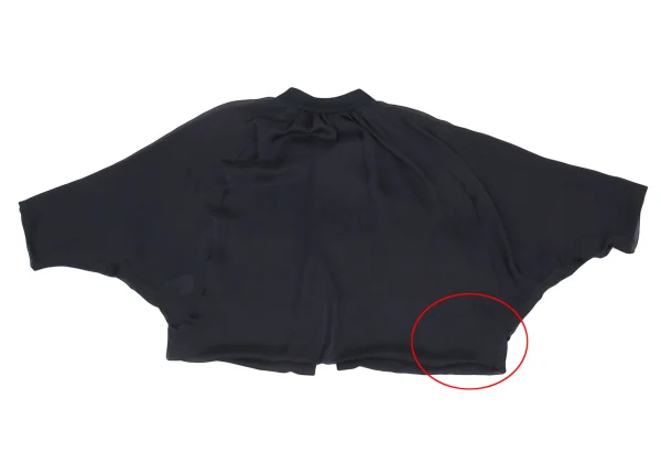 Y's for living Poly Dolman Sheer Bolero K-176311_012
