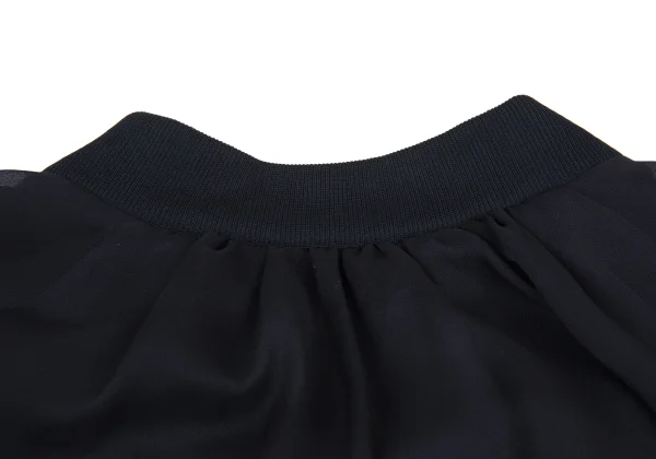 Y's for living Poly Dolman Sheer Bolero K-176311_014