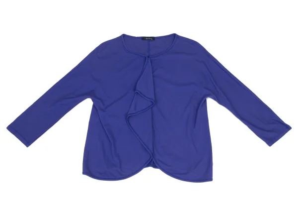 Y's for living Cotton Front Drape Cardigan K-176313_002