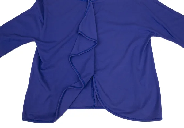 Y's for living Cotton Front Drape Cardigan K-176313_008