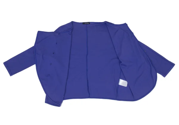 Y's for living Cotton Front Drape Cardigan K-176313_013