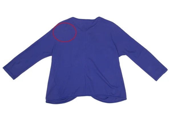Y's for living Cotton Front Drape Cardigan K-176313_014