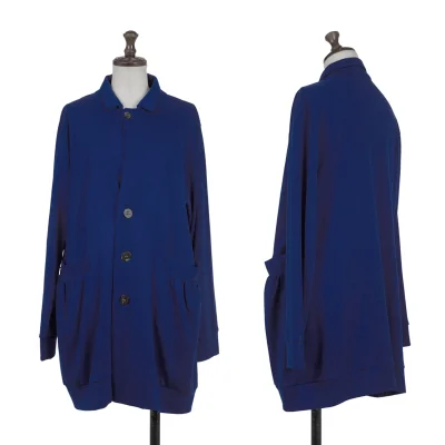 Y's for living Wool Gathered Pocket Jacket