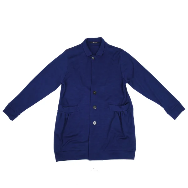 Y's for living Wool Gathered Pocket Jacket K-176315_002