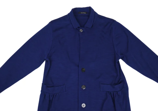 Y's for living Wool Gathered Pocket Jacket K-176315_003
