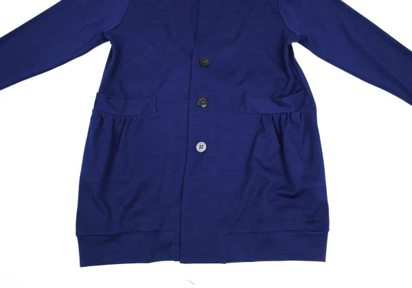Y's for living Wool Gathered Pocket Jacket K-176315_009