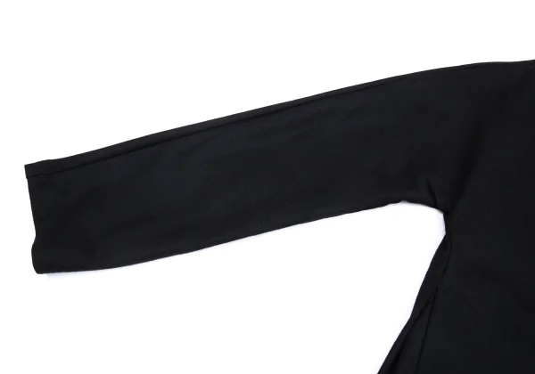 Y's for living Wool Stretch Collarless Jacket K-176316_004