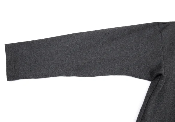 Y's for living Acrylic Blend Stretch Collarless Jacket K-176317_006