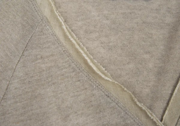Y's for living Linen Cut-off Switching Cardigan K-176318_005