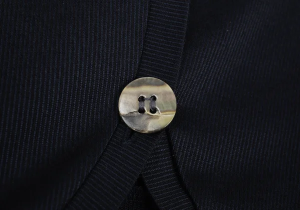 Y's for living Cotton Poly Round Hem Cardigan K-176319_006