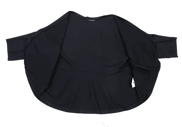 Y's for living Cotton Poly Round Hem Cardigan K-176319_008