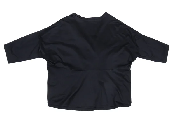 Y's for living Cotton Poly Round Hem Cardigan K-176319_009
