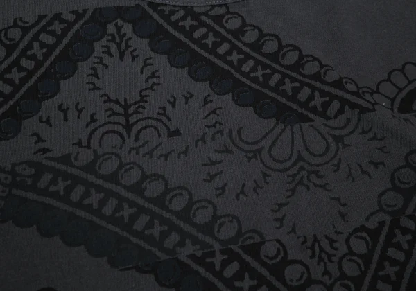 Y's for living Cotton Ethnic Print Short Sleeve T-Shirt K-176327_005