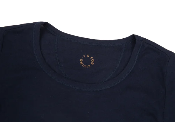Y's for living Cotton Short Sleeve T-shirt K-176333_002