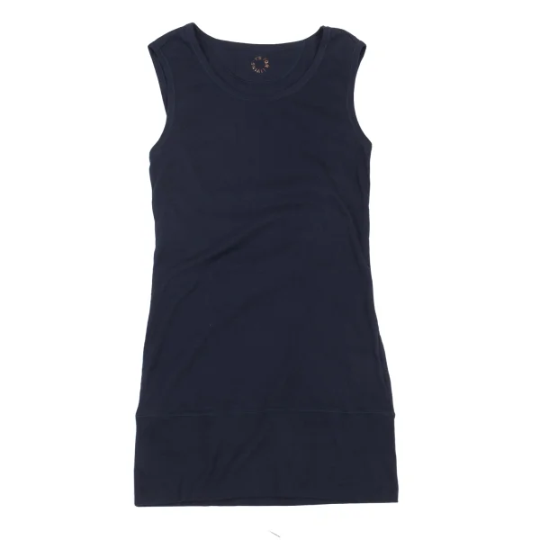 Y's for living Cotton Tank Top Navy S-M K-176334_001