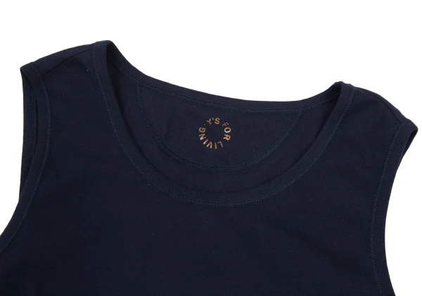 Y's for living Cotton Tank Top K-176334_002