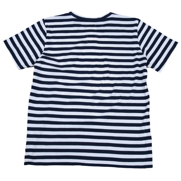 Y's Gipsy Distressed Dot Print T Shirt K-176335_010