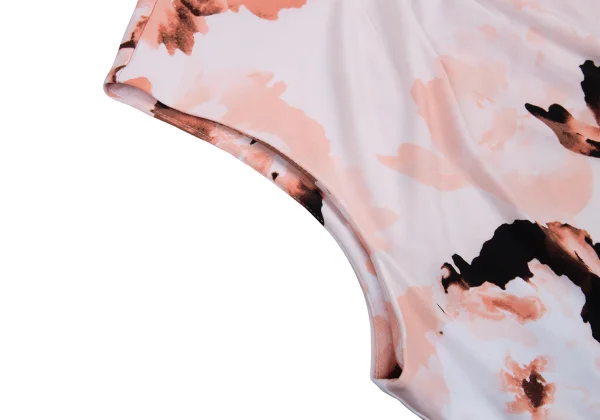Calvin Klein Floral Print Sleeveless Blouse K-176336_006