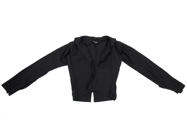 JUNYA WATANABE COMME des GARCONS Multi Layered Collar Linen Blouse K-176339_002
