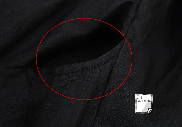 JUNYA WATANABE COMME des GARCONS Multi Layered Collar Linen Blouse K-176339_004