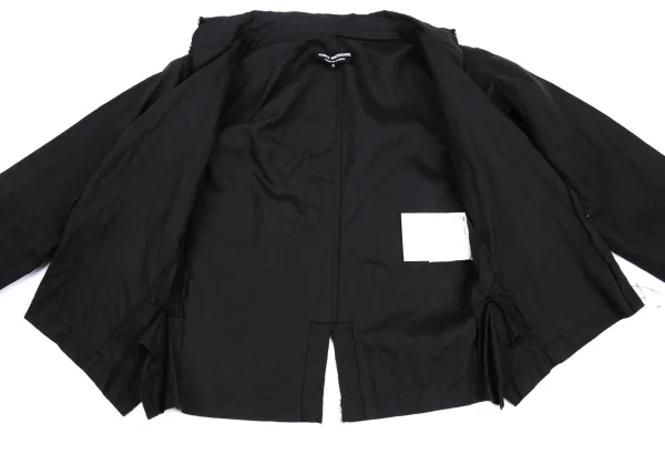JUNYA WATANABE COMME des GARCONS Multi Layered Collar Linen Blouse K-176339_014