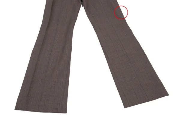 JUNYA WATANABE COMME des GARCONS Wool Striped Pants K-176340_003