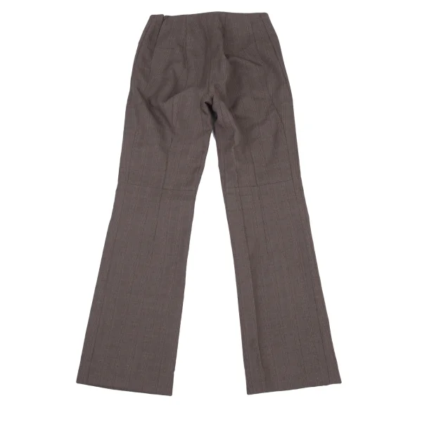 JUNYA WATANABE COMME des GARCONS Wool Striped Pants K-176340_006