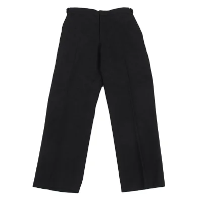 robe de chambre COMME des GARCONS Design Woven Pants