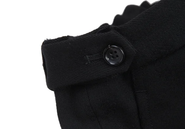 robe de chambre COMME des GARCONS Design Woven Pants K-176342_003