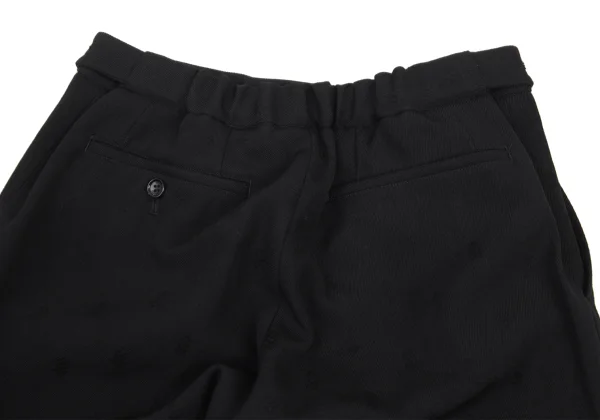 robe de chambre COMME des GARCONS Design Woven Pants K-176342_010