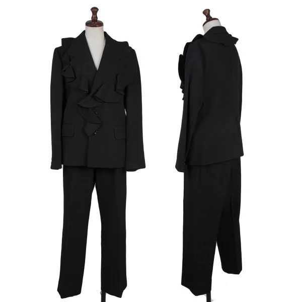 robe de chambre COMME des GARCONS Design Woven Pants K-176342_013