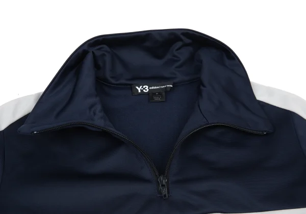 Y-3 Poly Jersey Half Zip Top K-176348_003