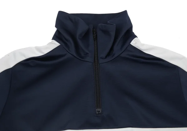 Y-3 Poly Jersey Half Zip Top K-176348_004