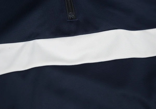 Y-3 Poly Jersey Half Zip Top K-176348_005