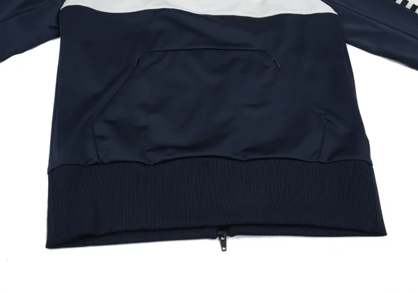 Y-3 Poly Jersey Half Zip Top K-176348_009