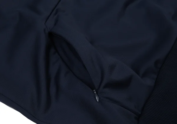 Y-3 Poly Jersey Half Zip Top K-176348_010