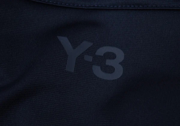 Y-3 Poly Jersey Half Zip Top K-176348_012
