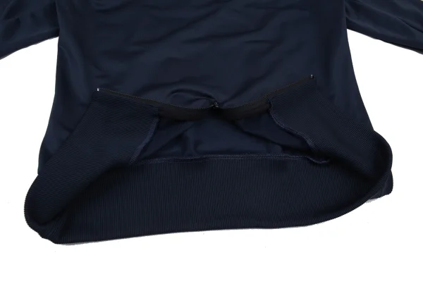 Y-3 Poly Jersey Half Zip Top K-176348_013