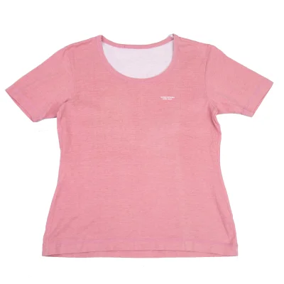 Mademoiselle NON NON Logo Printed T Shirt