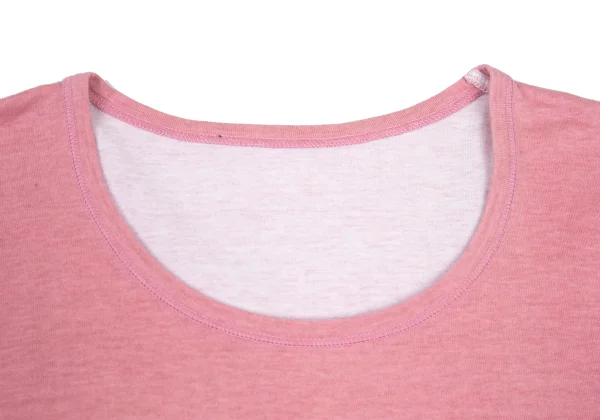 Mademoiselle NON NON Logo Printed T Shirt K-176350_003