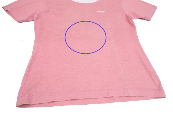 Mademoiselle NON NON Logo Printed T Shirt K-176350_006
