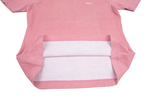 Mademoiselle NON NON Logo Printed T Shirt K-176350_008