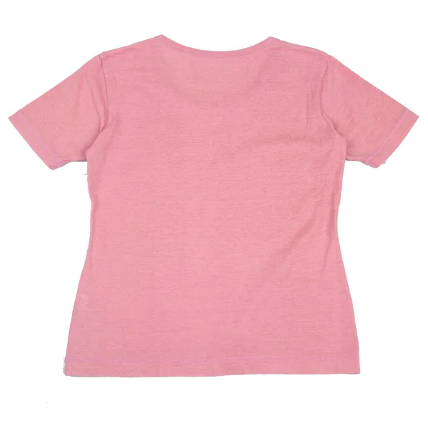 Mademoiselle NON NON Logo Printed T Shirt K-176350_009