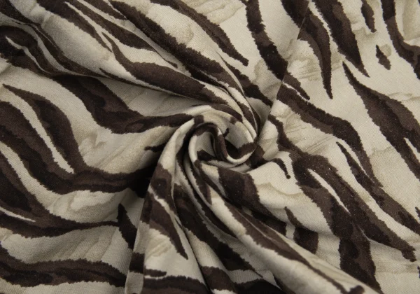 EVEX by KRIZIA Zebra Printed T Shirt K-176351_011