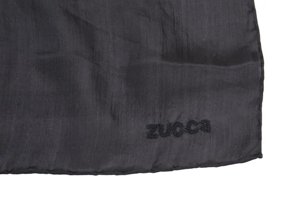 zucca Silk Scarf K-176354_004